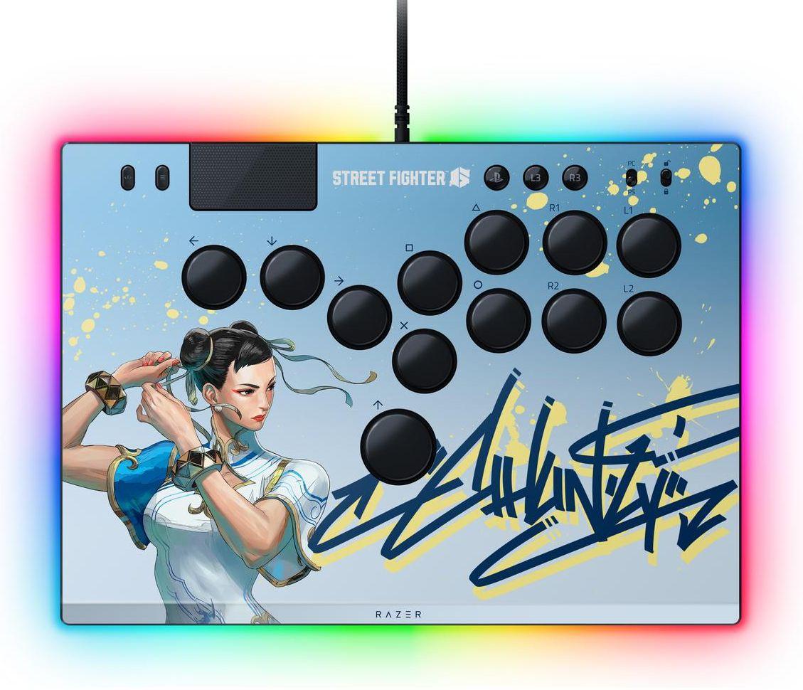 Razer Kitsune All-Button Arcade Controller reacondicionado - Reebelo España
