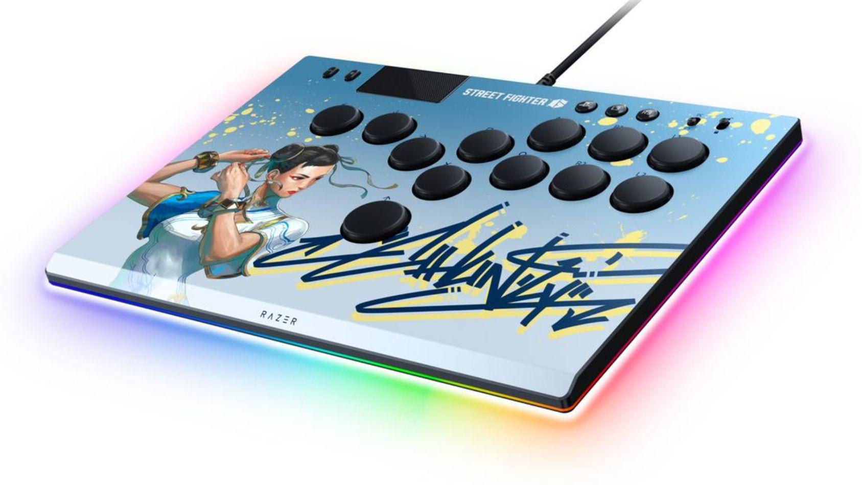 Razer Kitsune All-Button Arcade Controller reacondicionado - Reebelo España