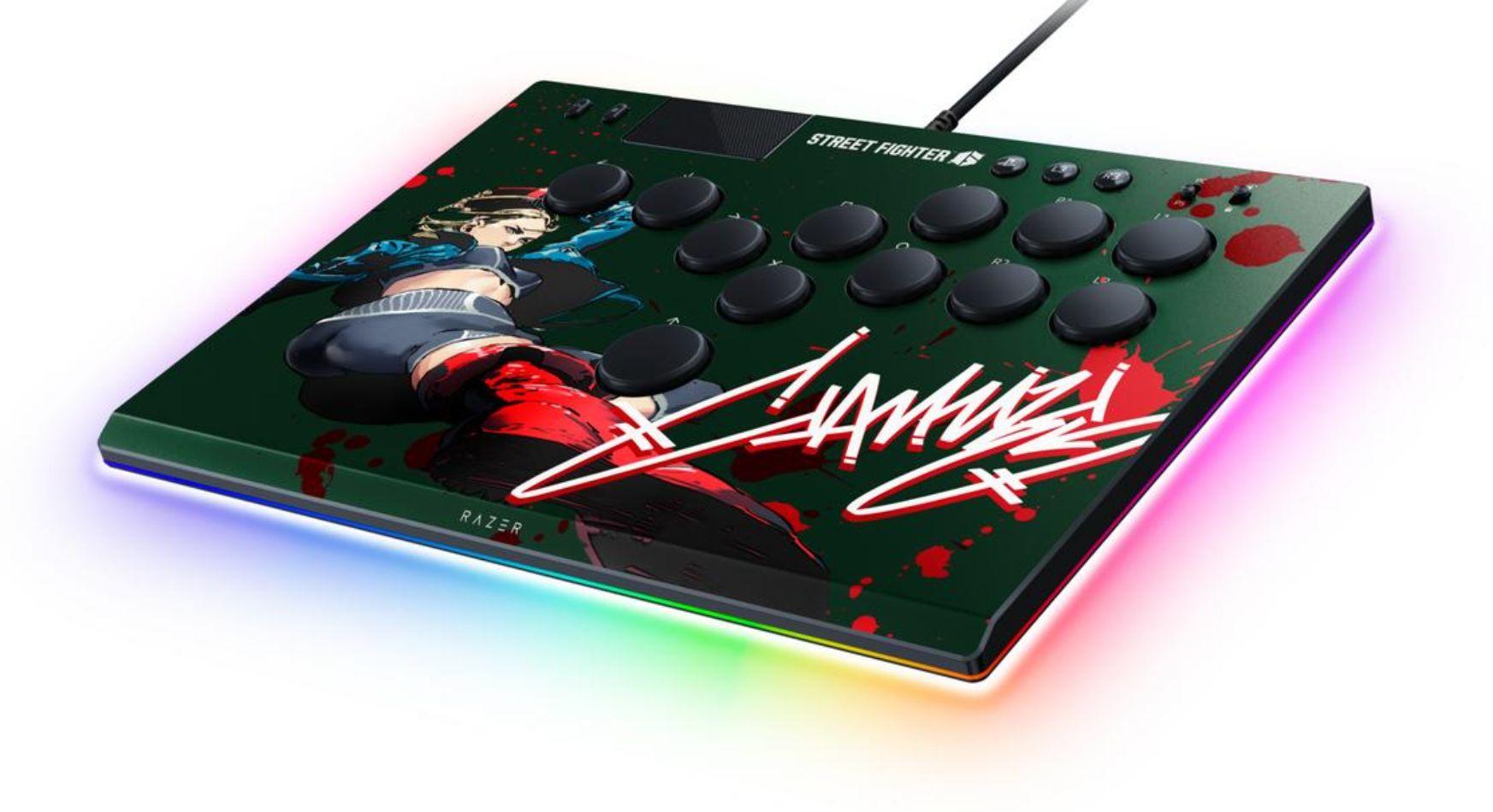 Razer Kitsune All-Button Arcade Controller reacondicionado - Reebelo España