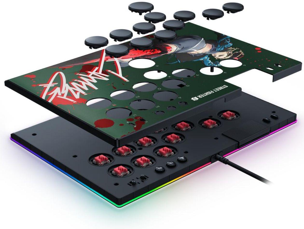 Razer Kitsune All-Button Arcade Controller reacondicionado - Reebelo España