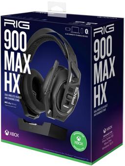 RIG 900 MAX HX Wireless Gaming Headset reacondicionado - Reebelo España