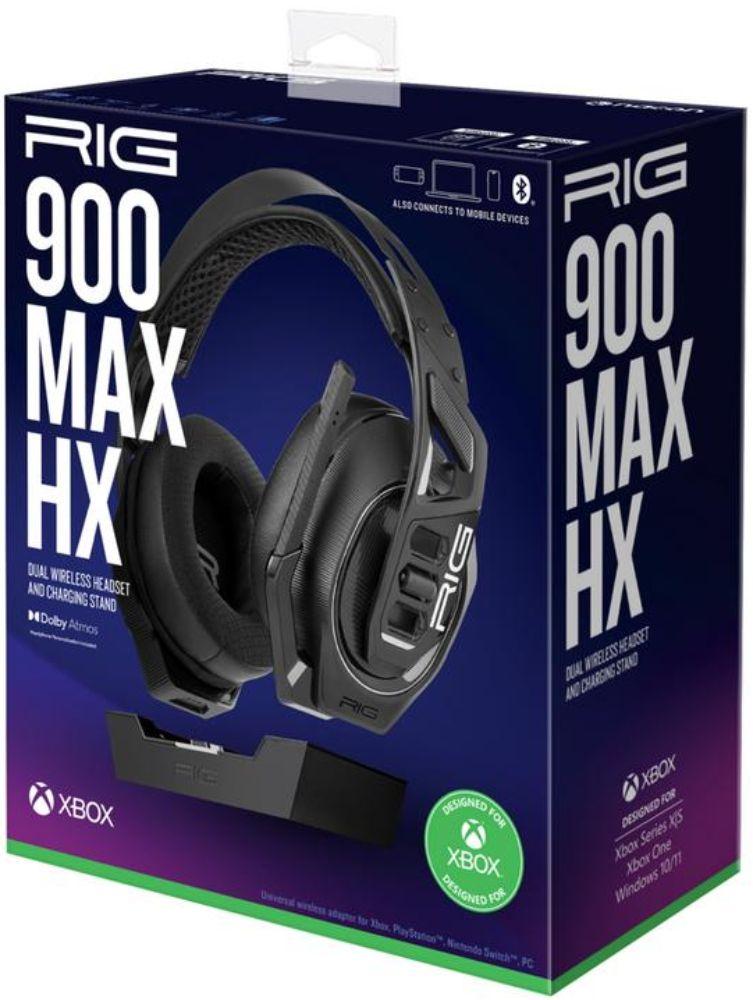 RIG 900 MAX HX Wireless Gaming Headset reacondicionado - Reebelo España