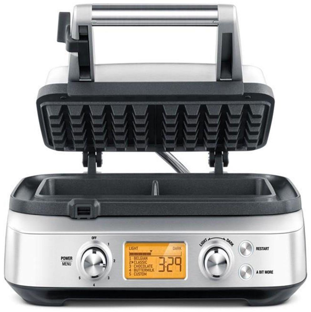 Sage BWM620 the Smart Waffle Pro Waffle Maker reacondicionado - Reebelo España
