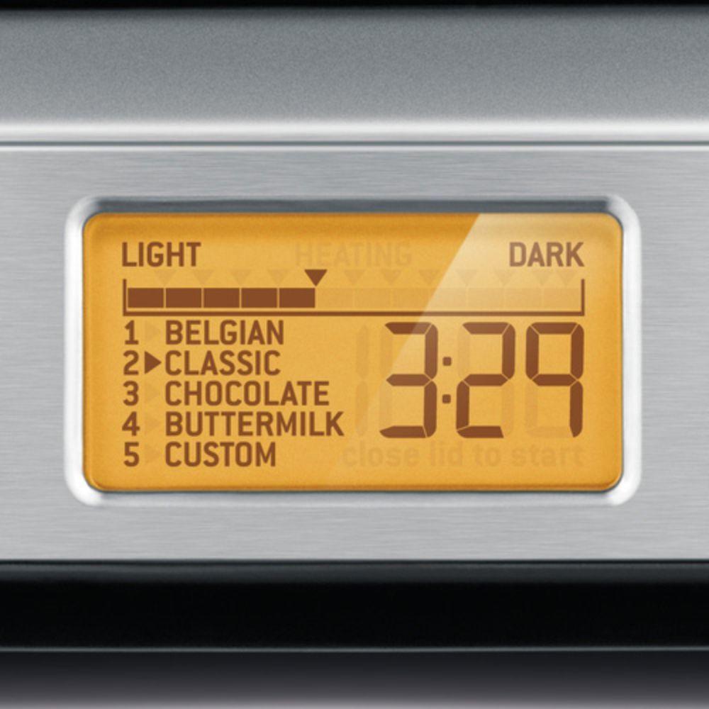 Sage BWM620 the Smart Waffle Pro Waffle Maker reacondicionado - Reebelo España