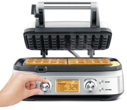 Sage BWM620 the Smart Waffle Pro Waffle Maker reacondicionado - Reebelo España