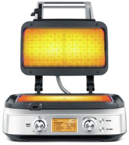 Sage BWM620 the Smart Waffle Pro Waffle Maker reacondicionado - Reebelo España
