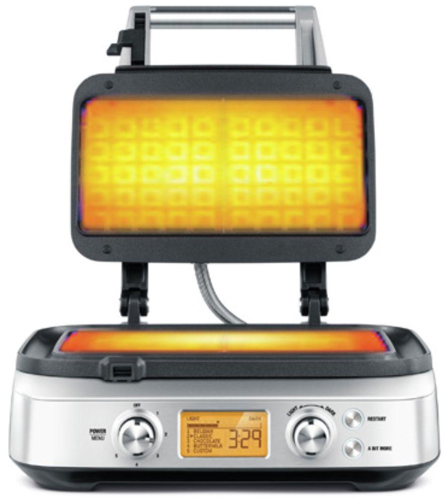 Sage BWM620 the Smart Waffle Pro Waffle Maker reacondicionado - Reebelo España