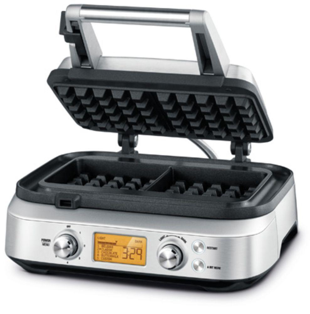 Sage BWM620 the Smart Waffle Pro Waffle Maker reacondicionado - Reebelo España