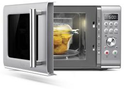 Sage SMO650 the Compact Wave Soft Close Microwave reacondicionado - Reebelo España