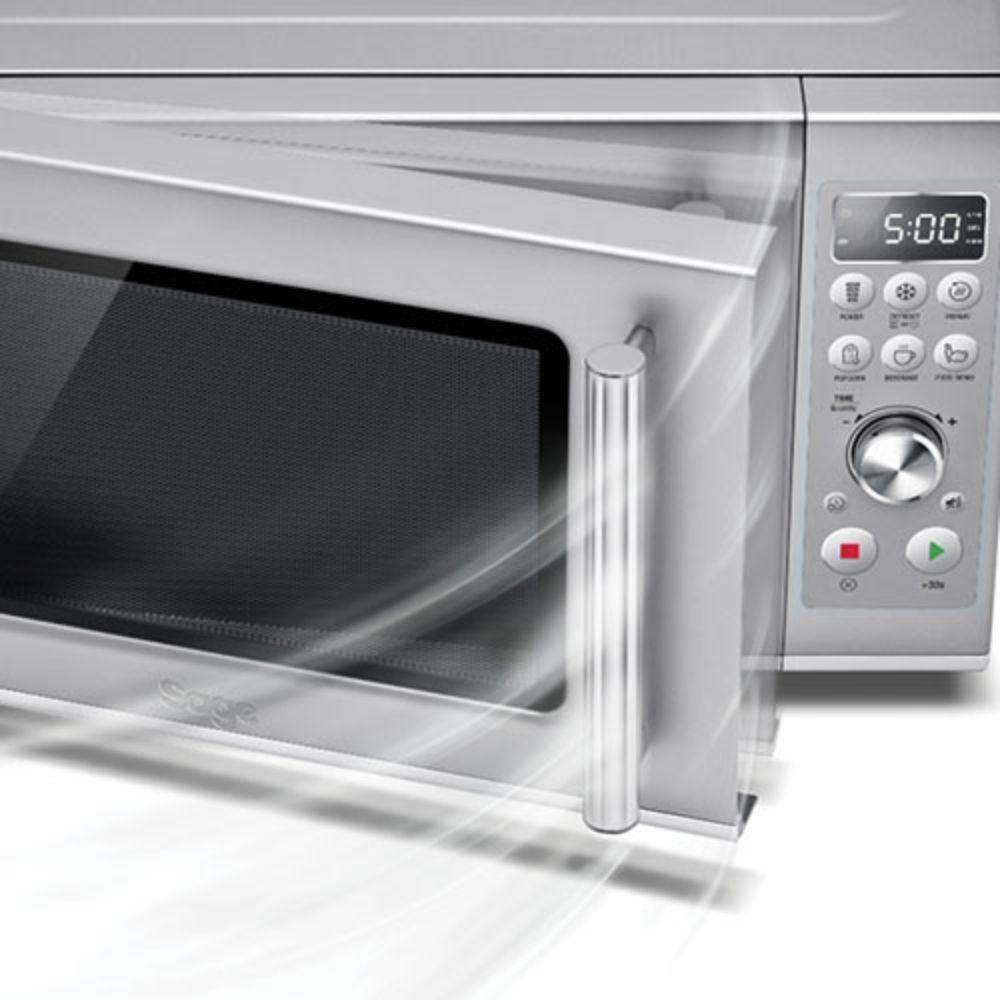Sage SMO650 the Compact Wave Soft Close Microwave reacondicionado - Reebelo España