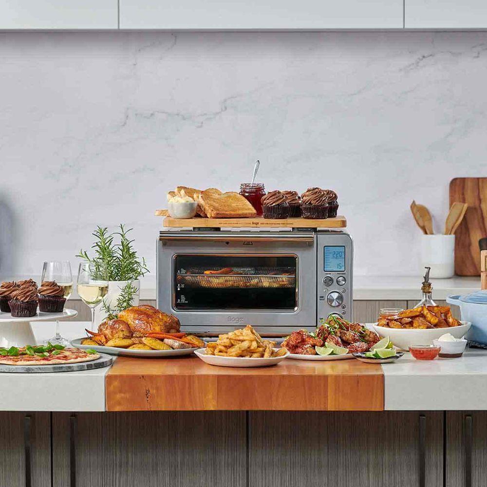 Sage SOV860 the Smart Oven Air Fryer reacondicionado - Reebelo España