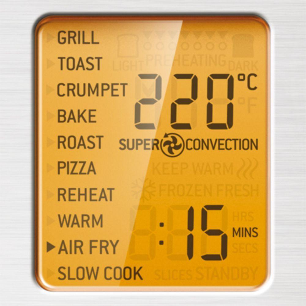 Sage SOV860 the Smart Oven Air Fryer reacondicionado - Reebelo España