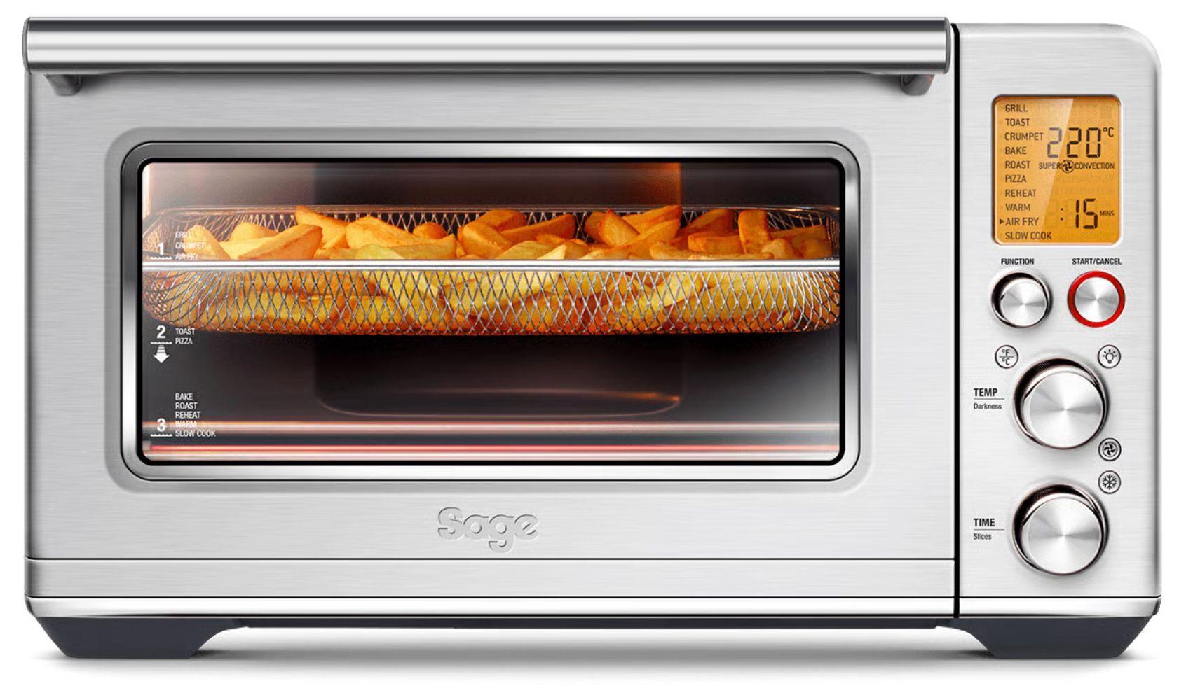Sage SOV860 the Smart Oven Air Fryer reacondicionado - Reebelo España
