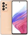 Galaxy A53 (5G) - 128GB - 4GB RAM - 2 SIM físicas - Melocotón - Libre - Muy bueno - Batería estándar