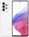 Galaxy A53 (5G) - 128GB - 4GB RAM - 2 SIM físicas - Blanco - Libre - Muy bueno - Batería estándar