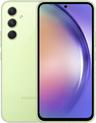 Galaxy A54 - 5G - 128GB - 4GB RAM - 2 SIM físicas - Lima Impresionante - Libre - Muy bueno - Batería estándar