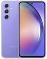 Galaxy A54 - 5G - 128GB - 4GB RAM - 2 SIM físicas - Violeta Impresionante - Libre - Muy bueno - Batería nueva