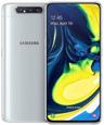 Galaxy A80 - 128GB - 2 SIM físicas - Blanco Fantasma - Libre - Muy bueno - Batería estándar