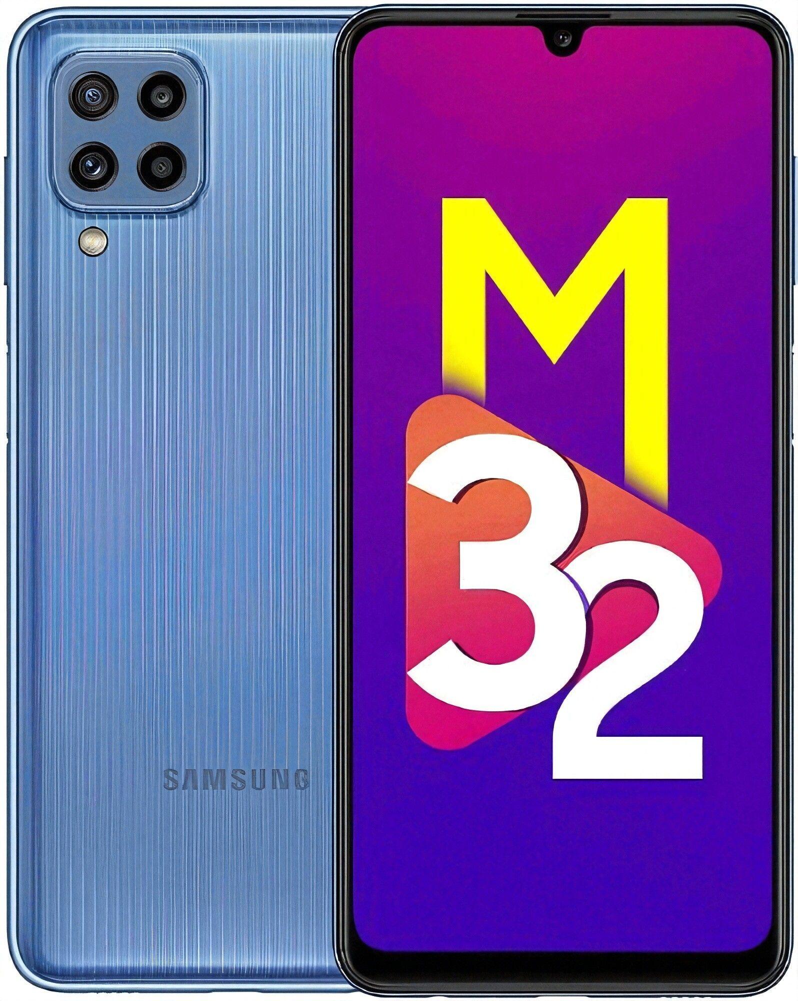 Galaxy M32 reacondicionado - Reebelo España