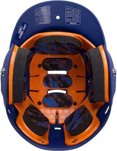 Schutt Air4.2 Baseball Batting Helmet for Junior reacondicionado - Reebelo España