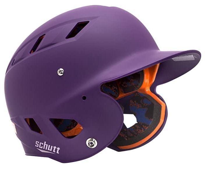 Schutt Air4.2 Baseball Batting Helmet for Junior reacondicionado - Reebelo España