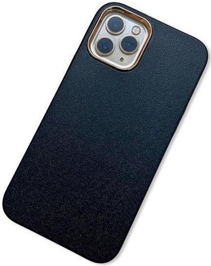 Funda Antigolpes con Lente de Cámara Chapada para iPhone 11 Pro reacondicionado - Reebelo España