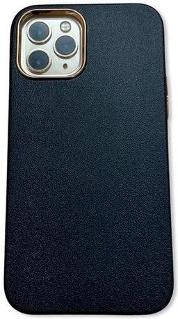 Funda Antigolpes con Lente de Cámara Chapada para iPhone 11 Pro reacondicionado - Reebelo España