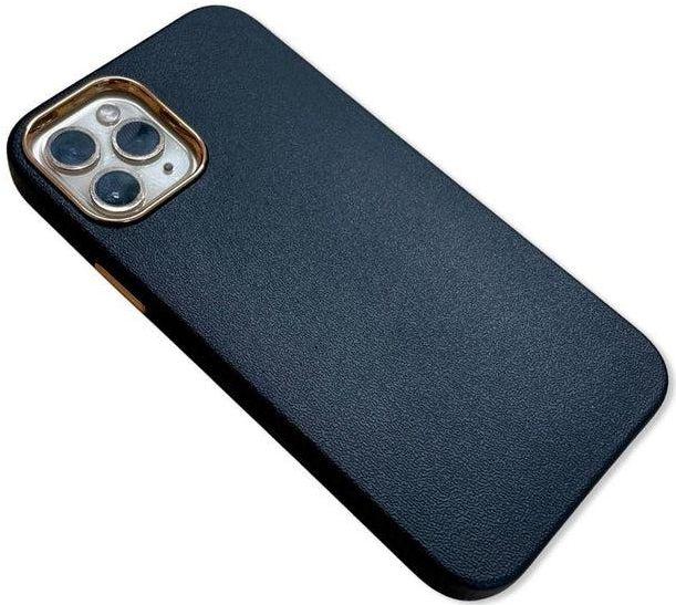 Funda Antigolpes con Lente de Cámara Chapada para iPhone 11 Pro reacondicionado - Reebelo España