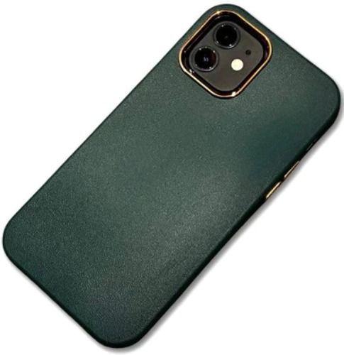 Funda Antigolpes con Lente de Cámara Chapada para iPhone 11 Pro reacondicionado - Reebelo España