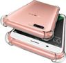 Shockproof Transparent Phone Case for OPPO R11s