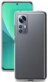 Shockproof Transparent Phone Case for Xiaomi 12 Pro