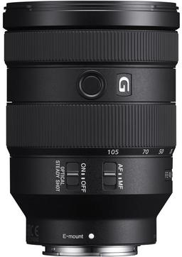 Objetivo Sony FE 24-105mm F4 G OSS reacondicionado - Reebelo España