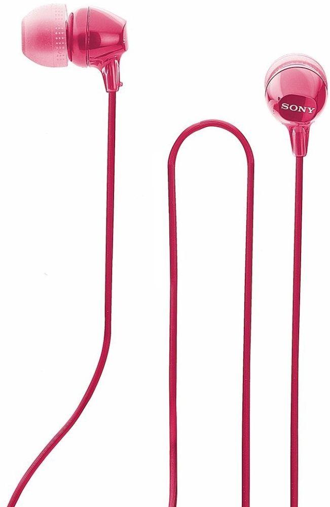 Sony MDR-EX15LP Auriculares Deportivos Intraaurales reacondicionado - Reebelo España