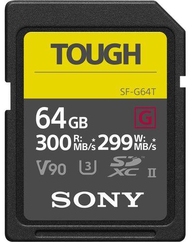 Sony SF-G Series Tough UHS-II SD Memory Card reacondicionado - Reebelo España