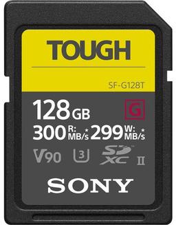 Sony SF-G Series Tough UHS-II SD Memory Card reacondicionado - Reebelo España