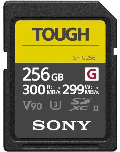 Sony SF-G Series Tough UHS-II SD Memory Card reacondicionado - Reebelo España