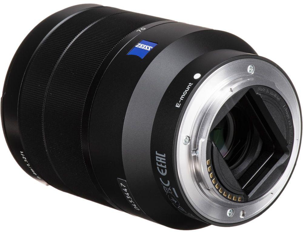Sony Vario-Tessar T* FE 24-70mm f/4 ZA OSS Lens reacondicionado - Reebelo España