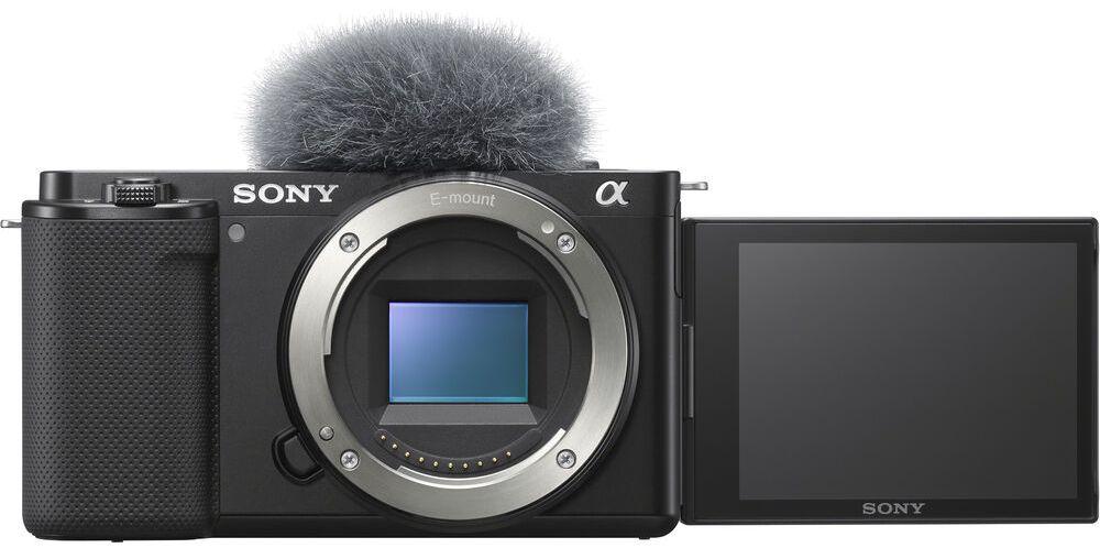Sony ZV-E10 Cuerpo de Cámara Mirrorless reacondicionado - Reebelo España