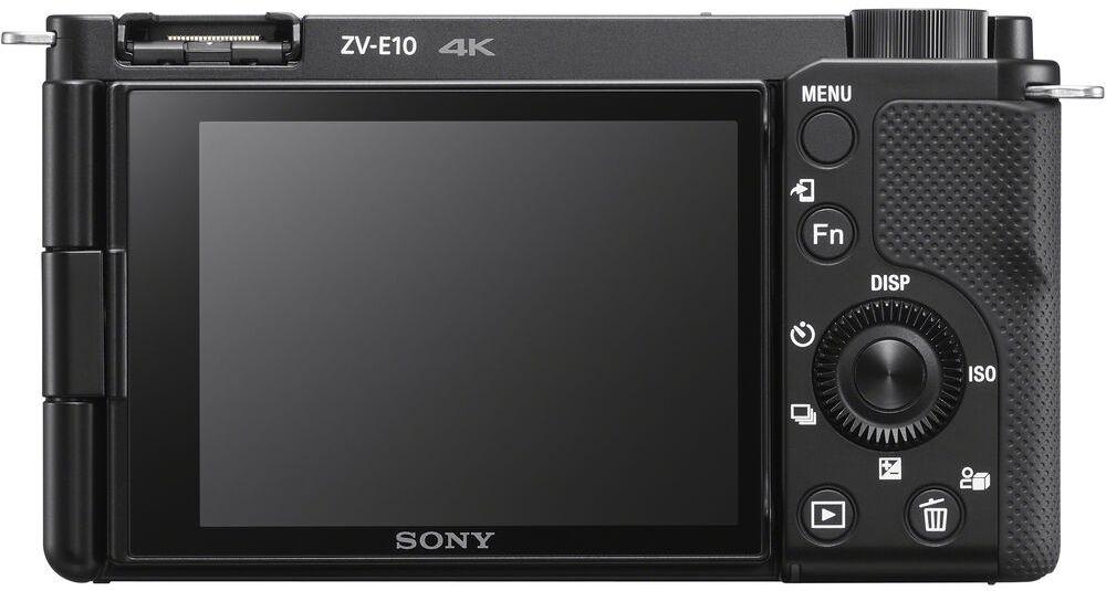 Sony ZV-E10 Cuerpo de Cámara Mirrorless reacondicionado - Reebelo España