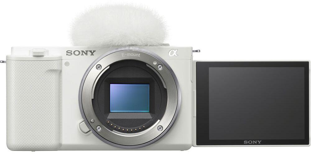 Sony ZV-E10 Cuerpo de Cámara Mirrorless reacondicionado - Reebelo España