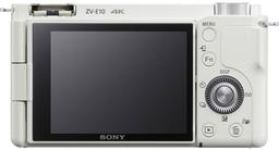 Sony ZV-E10 Cuerpo de Cámara Mirrorless reacondicionado - Reebelo España