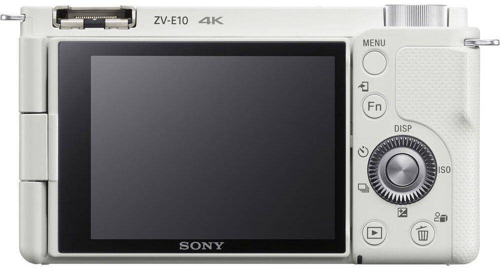 Sony ZV-E10 Cuerpo de Cámara Mirrorless reacondicionado - Reebelo España