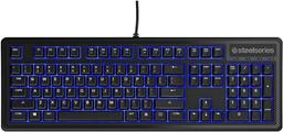 SteelSeries Apex 100 LED Gaming Keyboard reacondicionado - Reebelo España