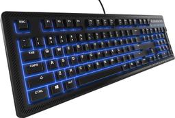 SteelSeries Apex 100 LED Gaming Keyboard reacondicionado - Reebelo España