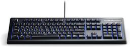 SteelSeries Apex 100 LED Gaming Keyboard reacondicionado - Reebelo España