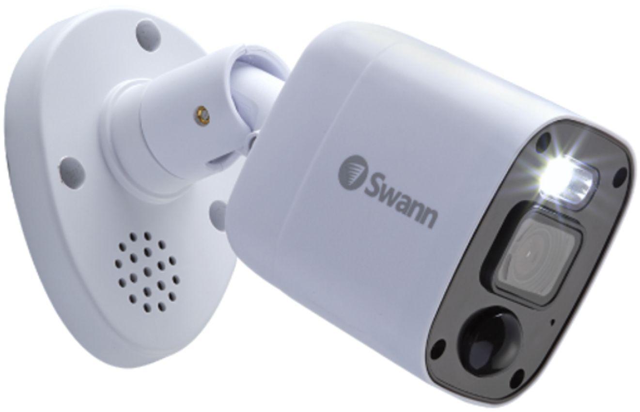 Cámara Bullet Swann Home 4K de Ampliación (SWPRO-4KMQB) reacondicionado - Reebelo España