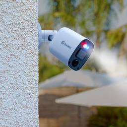 Cámara Bullet Swann Home 4K de Ampliación (SWPRO-4KMQB) reacondicionado - Reebelo España