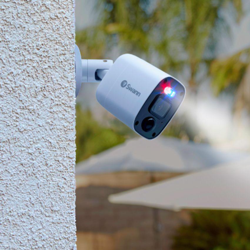 Cámara Bullet Swann Home 4K de Ampliación (SWPRO-4KMQB) reacondicionado - Reebelo España