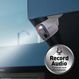Cámara Bullet Swann Home 4K de Ampliación (SWPRO-4KMQB) reacondicionado - Reebelo España