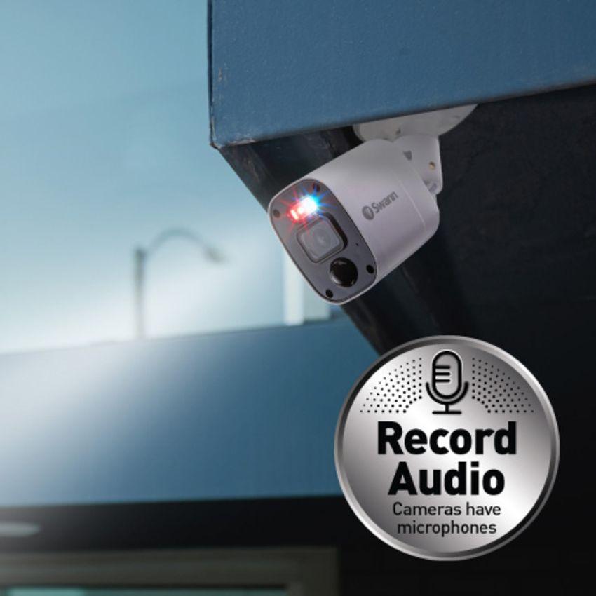 Cámara Bullet Swann Home 4K de Ampliación (SWPRO-4KMQB) reacondicionado - Reebelo España